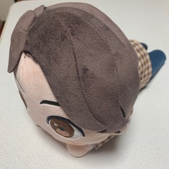 BTS Tiny TAN 寝そべり スペシャルぬいぐるみの画像