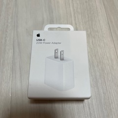 Apple純正 空箱