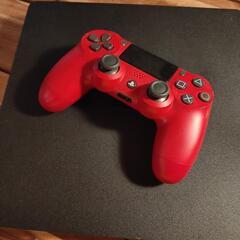 ps4本体　500ギガ　CUH-2200A ジェットブラック