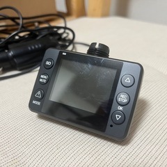 ユピテル　ドライブレコーダー　SN-ST50cの画像