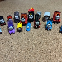 トーマスと仲間たち