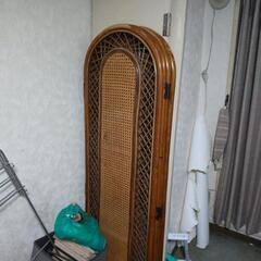 唐の屏風
