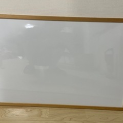 ホワイトボード　60 x40cmの画像