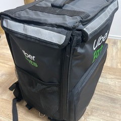 UberEatsバックの画像