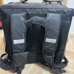 UberEatsバックの画像