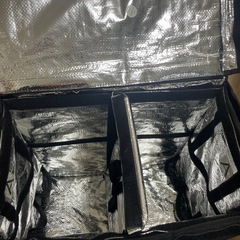 UberEatsバックの画像