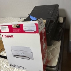 コピー機2台ジャンク品扱い