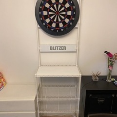DARTSLIVE Home ダーツライブホーム & BLITZ...