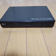 LG ブルーレイプレーヤー BP250