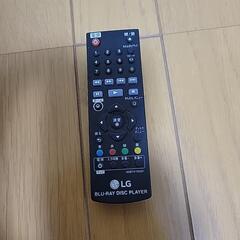 LG ブルーレイプレーヤー BP250の画像
