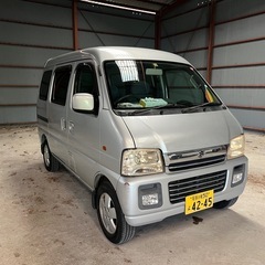 エブリーターボ売ります