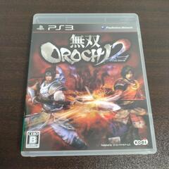PS3ソフトまとめ売り　英雄伝説閃の軌跡　無双OROCHI2　真・三國無双5の画像