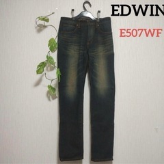 EDWIN デニムパンツ メンズ