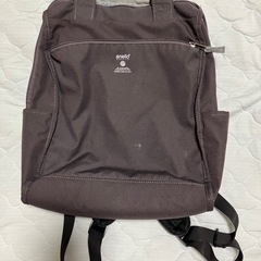【お受け取り者様決まりました】anello キャビン トート型リュック