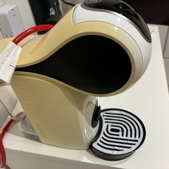 ネスレコーヒーメーカーの画像