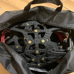 普通車タイヤチェーン