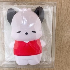 ポチャッコのリストレスト