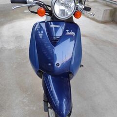 ホンダ原付きの画像