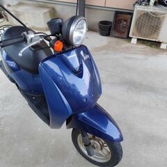ホンダ原付きの画像