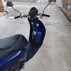 ホンダ原付きの画像