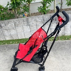 ベビーカーの画像