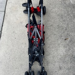 ベビーカーの画像