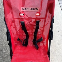 ベビーカーの画像