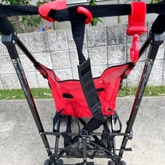 ベビーカーの画像