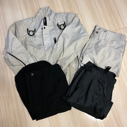 作業着　空調服