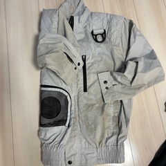作業着　空調服の画像