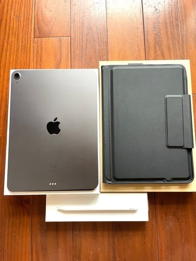 iPad Air(第4世代)256GB ・Apple Pencil &キーボード Amazon | iPadAir 第5世代 第4世代 キーボード ケース Apple