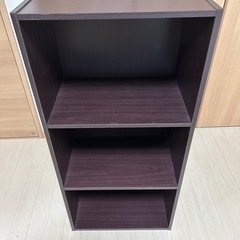カラーボックス