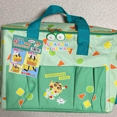 クレヨンしんちゃん　保温保冷マルチバック