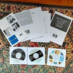 ★hp compaq notebook series nc401...