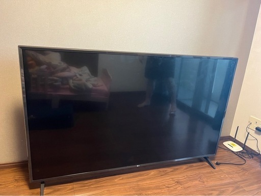 サムソン65inch  4Ｋテレビ（海外製）