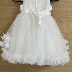 子供用ドレス　サイズ100の画像