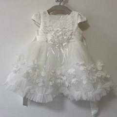 子供用ドレス　サイズ100の画像