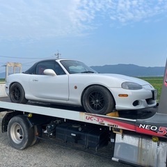 (値下げ)平成12年式マツダ ロードスター NB6C後期 SP 車検令和7年4月までの画像