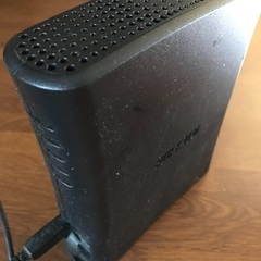 昔のルーター