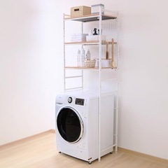 【0円】ランドリーラック