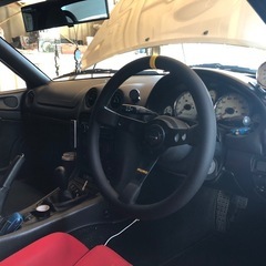 (値下げ)平成12年式マツダ ロードスター NB6C後期 SP 車検令和7年4月までの画像