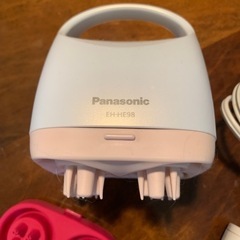 美品｜Panasonicヘッドマッサージャーの画像