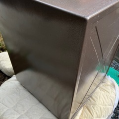 耐火金庫　80kgほど　金庫　ダイヤル式の画像