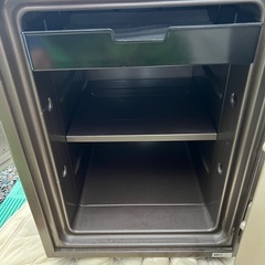耐火金庫　80kgほど　金庫　ダイヤル式の画像