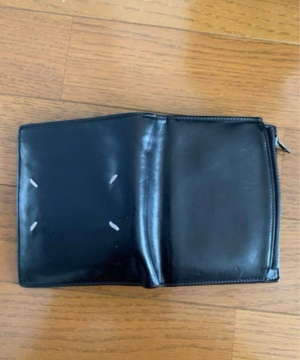 マルジェラ　財布