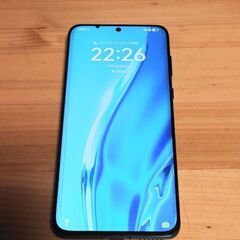 ファーウェイP60 ART　スマホ