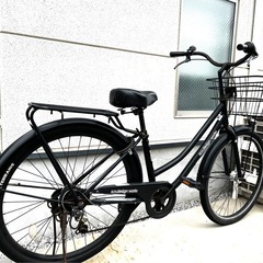 大人用27インチ自転車 a.n.design worksの画像