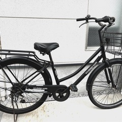 大人用27インチ自転車 a.n.design works