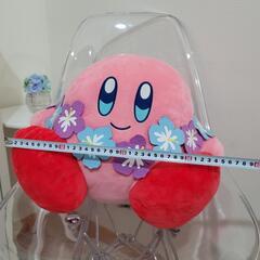 プププ バカンス カービィ BIGぬいぐるみの画像