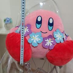 プププ バカンス カービィ BIGぬいぐるみの画像